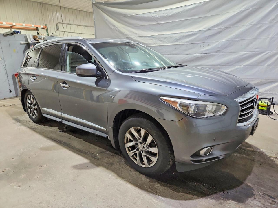 Infiniti QX60 BASE 2015 — Copart