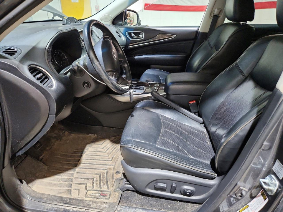 Infiniti QX60 BASE 2015 — Copart