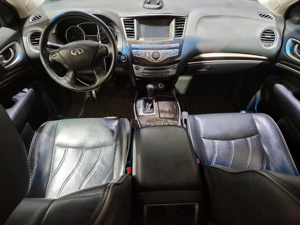 Infiniti QX60 BASE 2015 — Copart