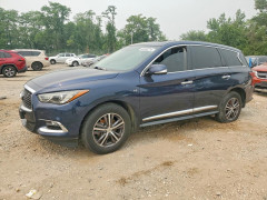 Infiniti QX60 BASE 2017 — Copart