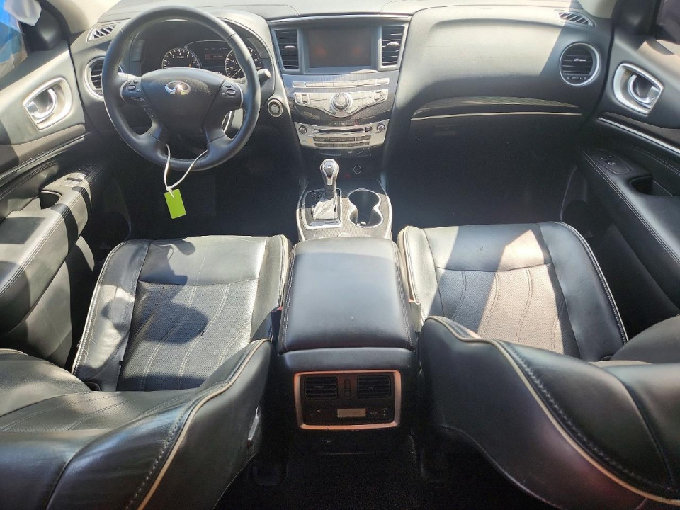 Infiniti QX60 BASE 2017 — Copart