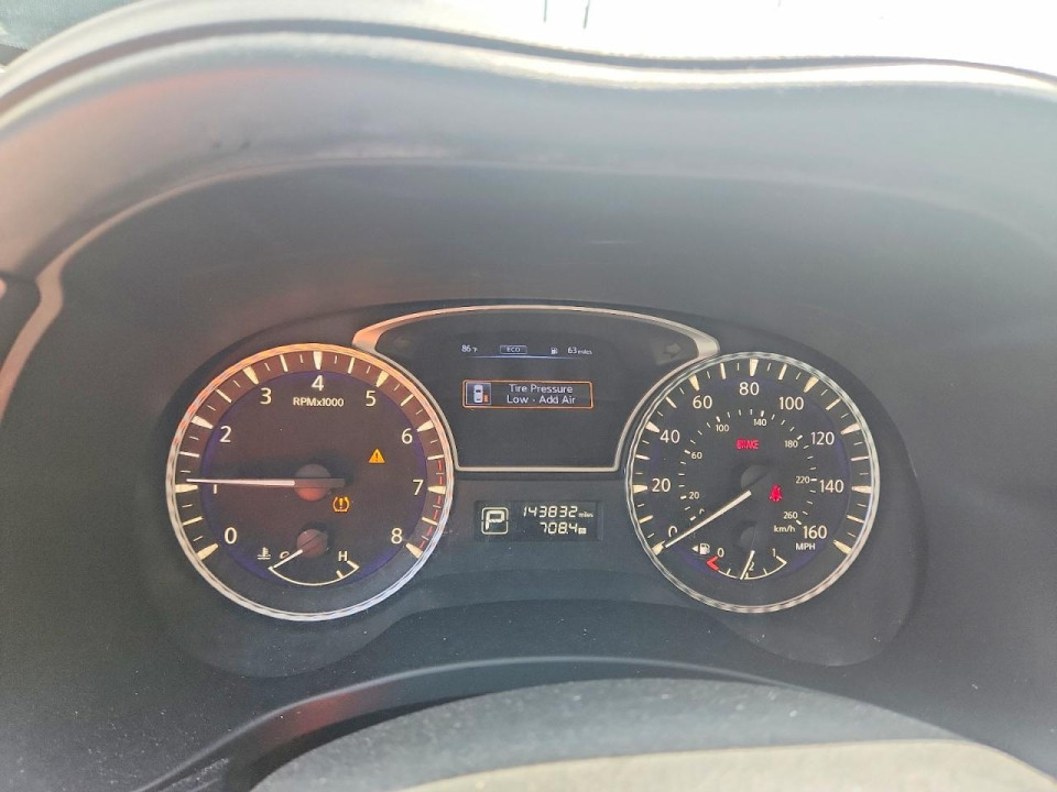 Infiniti QX60 BASE 2017 — Copart