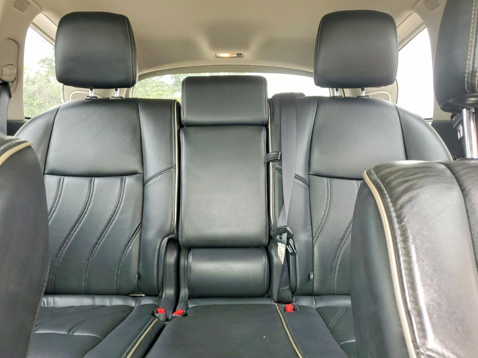 Infiniti QX60 BASE 2017 — Copart