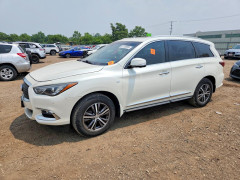 Infiniti QX60 BASE 2017 — Copart