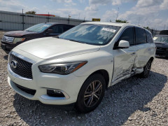 Infiniti QX60 BASE 2016 — Copart
