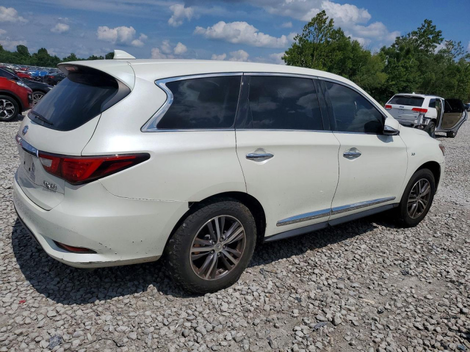 Infiniti QX60 BASE 2016 — Copart