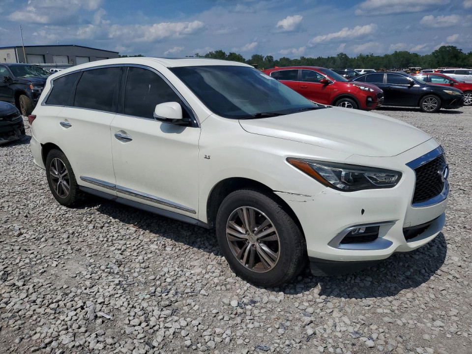 Infiniti QX60 BASE 2016 — Copart