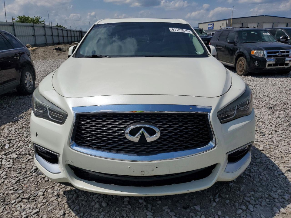Infiniti QX60 BASE 2016 — Copart