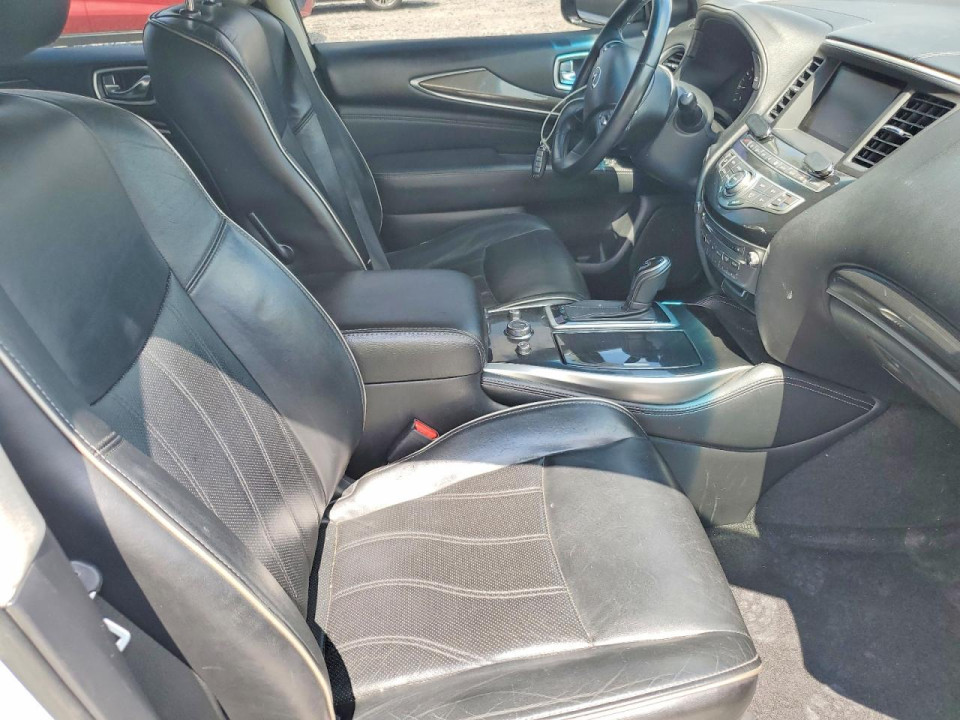 Infiniti QX60 BASE 2016 — Copart