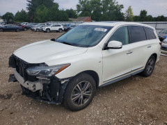 Infiniti QX60 BASE 2016 — Copart
