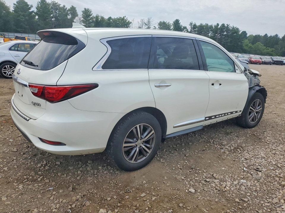 Infiniti QX60 BASE 2016 — Copart