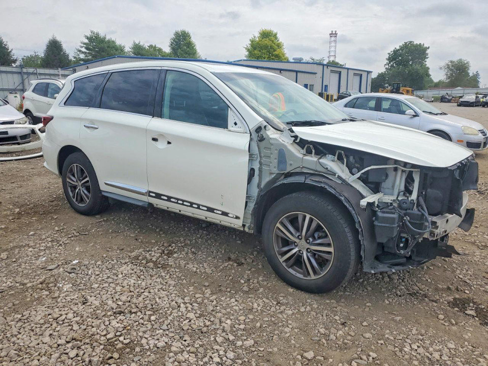 Infiniti QX60 BASE 2016 — Copart