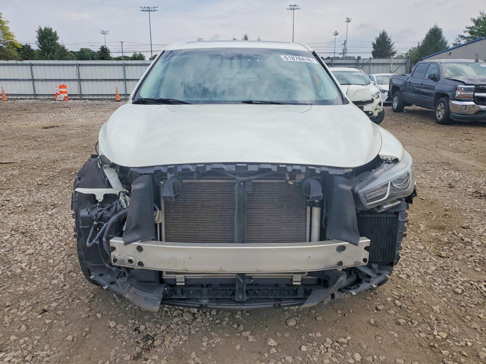 Infiniti QX60 BASE 2016 — Copart