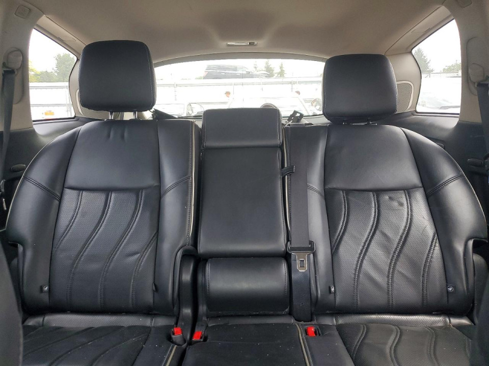 Infiniti QX60 BASE 2016 — Copart