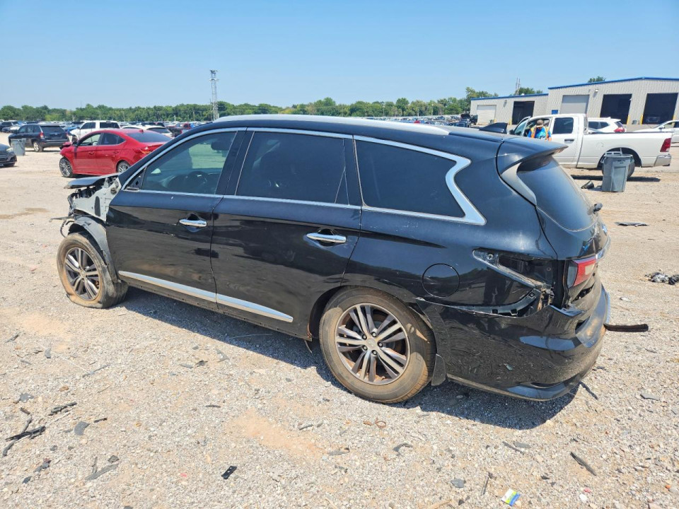 Infiniti QX60 BASE 2017 — Copart