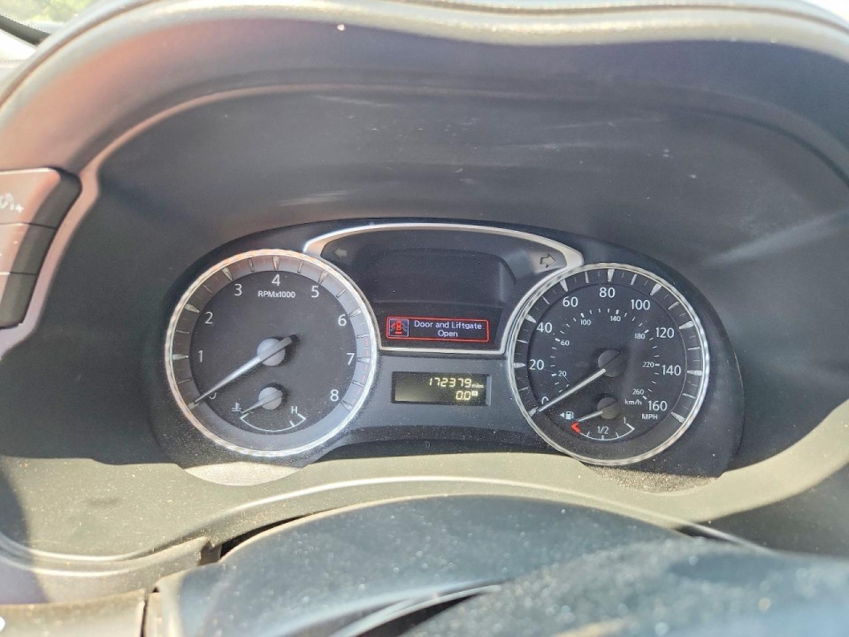 Infiniti QX60 BASE 2017 — Copart