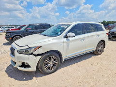 Infiniti QX60 BASE 2017 — Copart