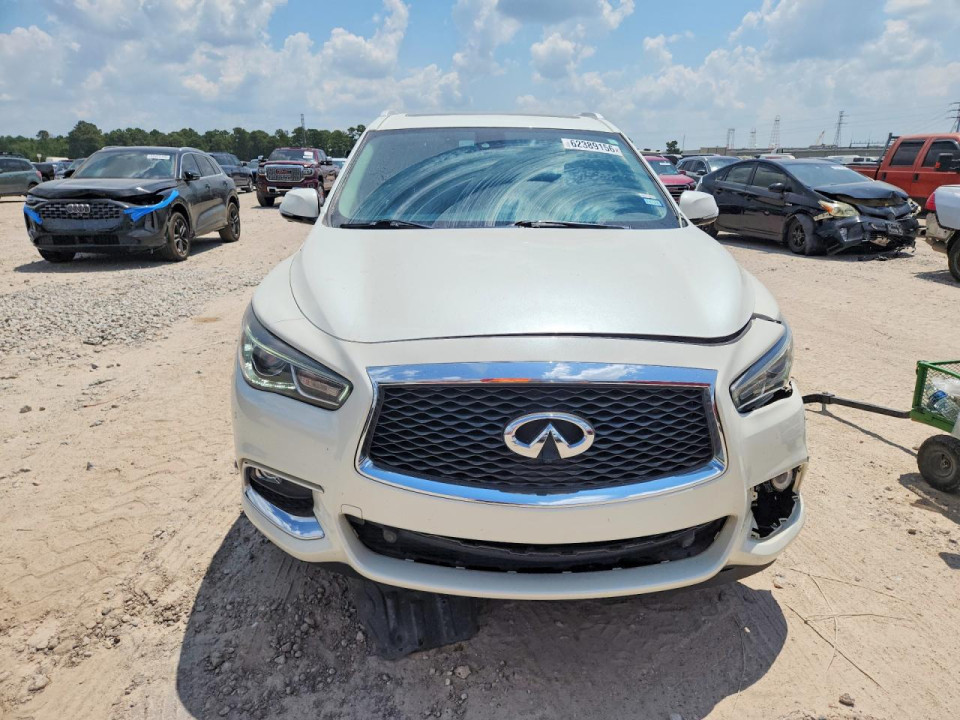 Infiniti QX60 BASE 2017 — Copart