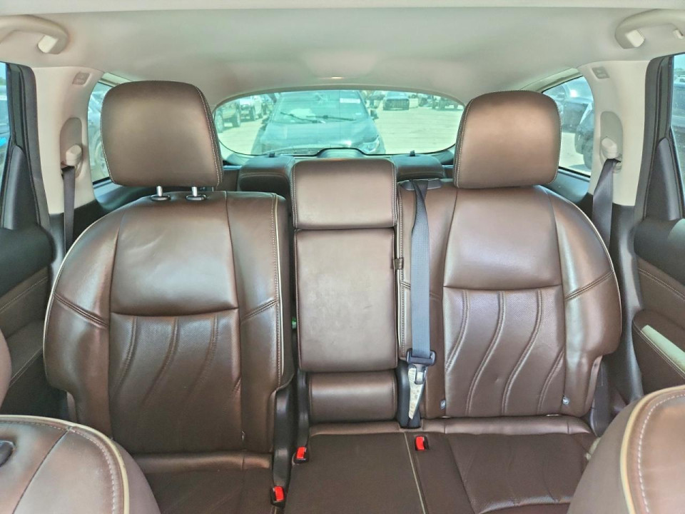 Infiniti QX60 BASE 2017 — Copart
