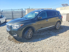Infiniti QX60 BASE 2015 — Copart
