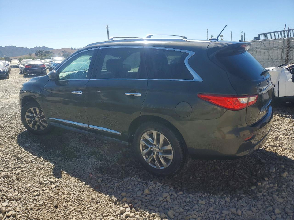 Infiniti QX60 BASE 2015 — Copart