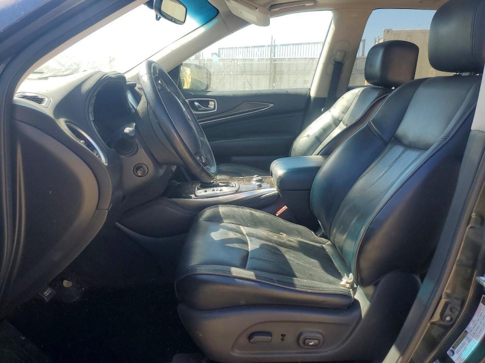 Infiniti QX60 BASE 2015 — Copart