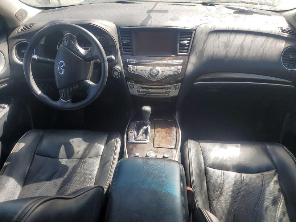 Infiniti QX60 BASE 2015 — Copart