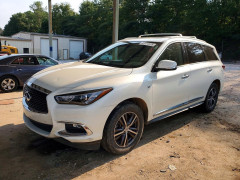 Infiniti QX60 BASE 2017 — Copart