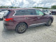 Infiniti QX60 BASE 2015 — Copart