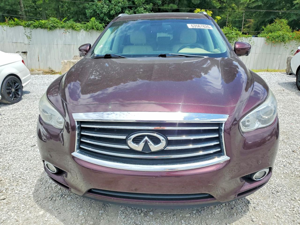 Infiniti QX60 BASE 2015 — Copart