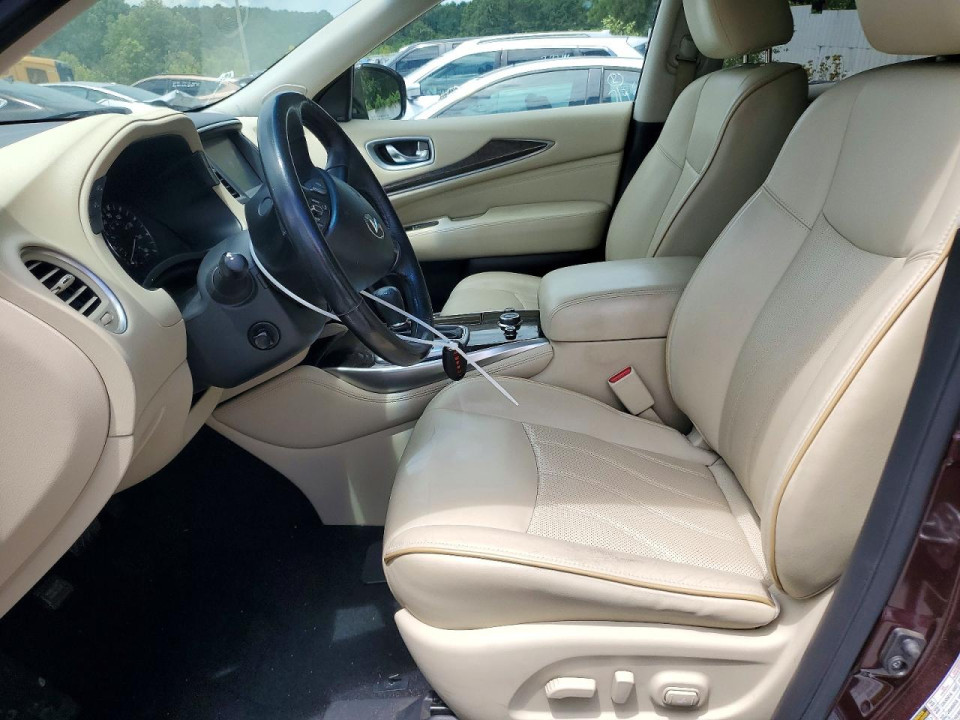 Infiniti QX60 BASE 2015 — Copart