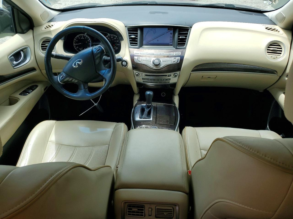 Infiniti QX60 BASE 2015 — Copart
