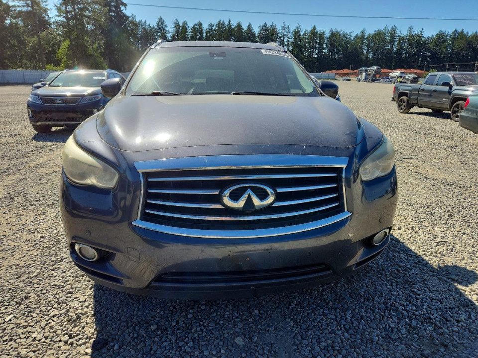 Infiniti QX60 BASE 2014 — Copart