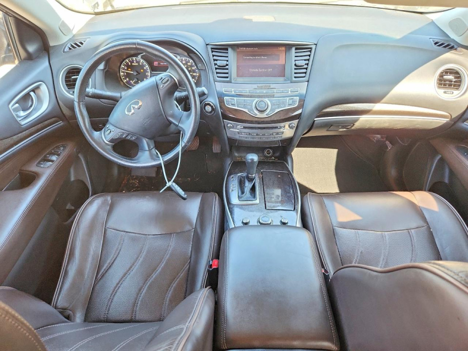 Infiniti QX60 BASE 2014 — Copart