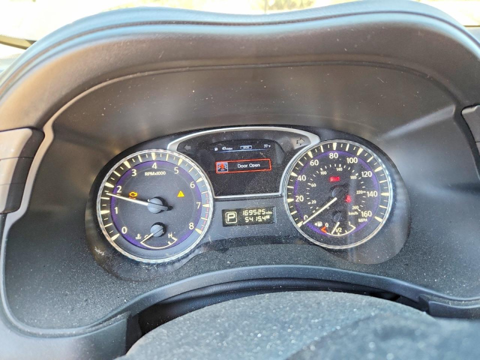 Infiniti QX60 BASE 2014 — Copart