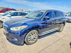Infiniti QX60 BASE 2015 — Copart