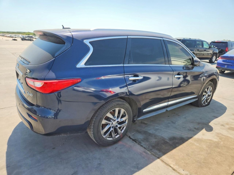 Infiniti QX60 BASE 2015 — Copart