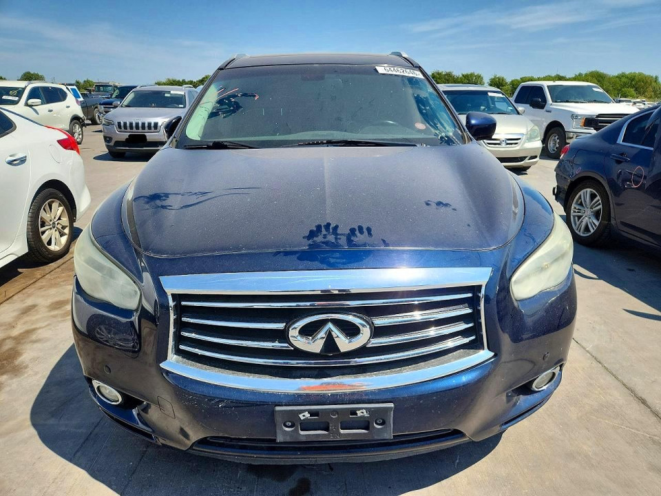 Infiniti QX60 BASE 2015 — Copart