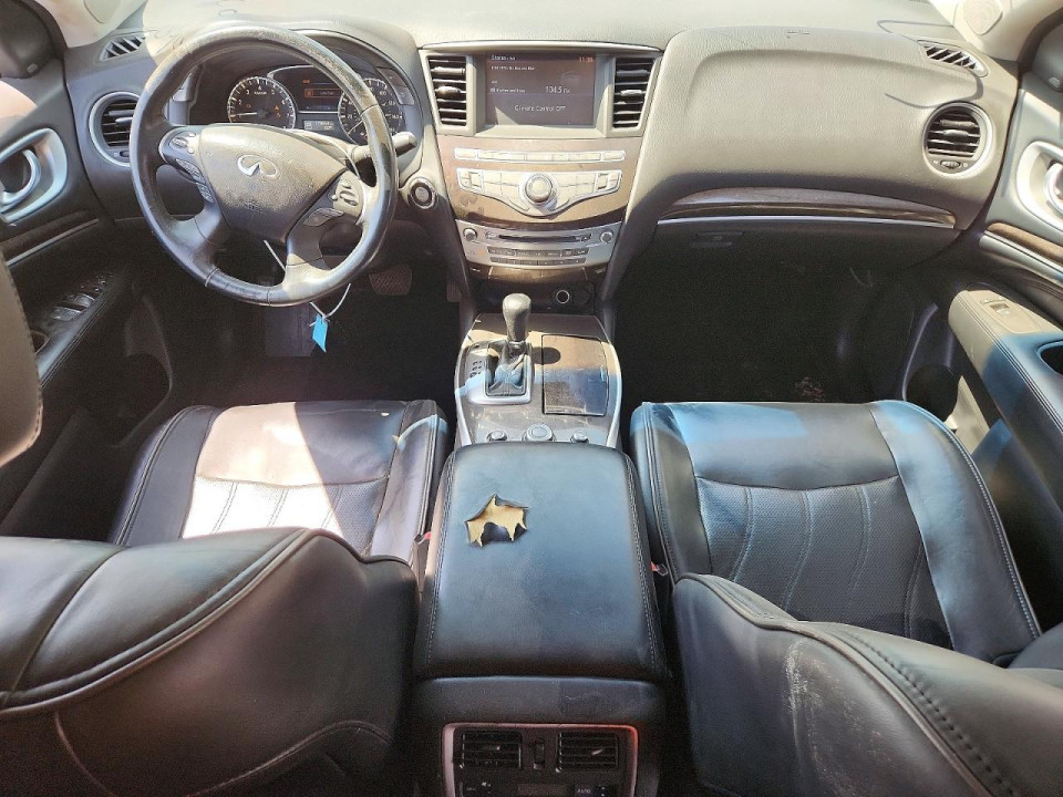 Infiniti QX60 BASE 2015 — Copart