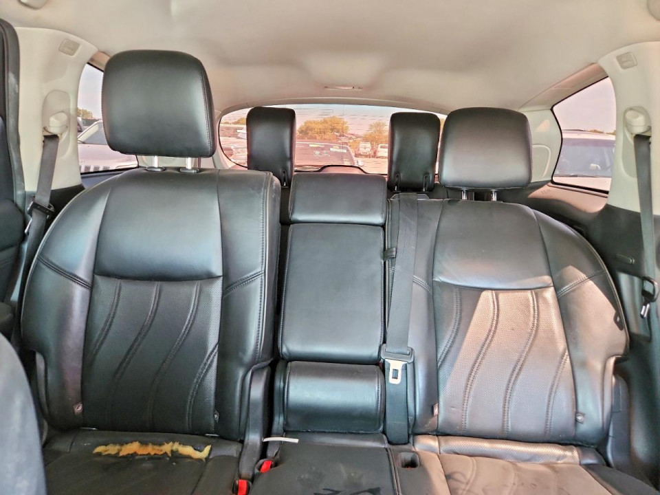 Infiniti QX60 BASE 2015 — Copart