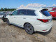 Infiniti QX60 BASE 2016 — Copart
