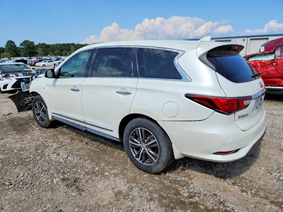 Infiniti QX60 BASE 2016 — Copart