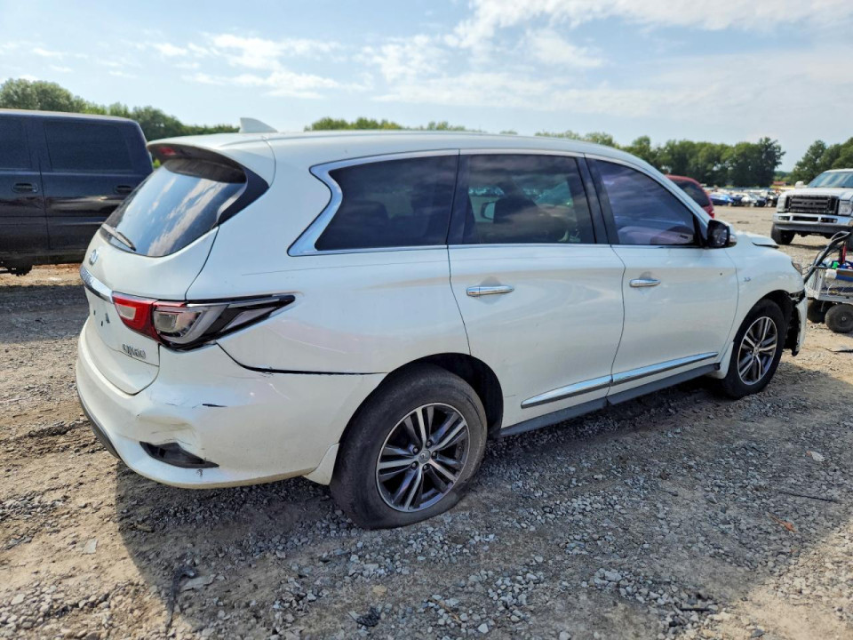 Infiniti QX60 BASE 2016 — Copart