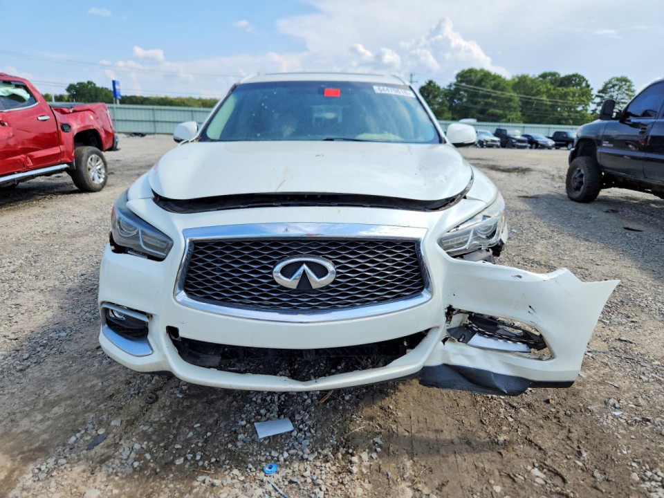 Infiniti QX60 BASE 2016 — Copart
