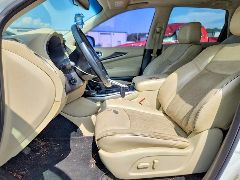 Infiniti QX60 BASE 2016 — Copart