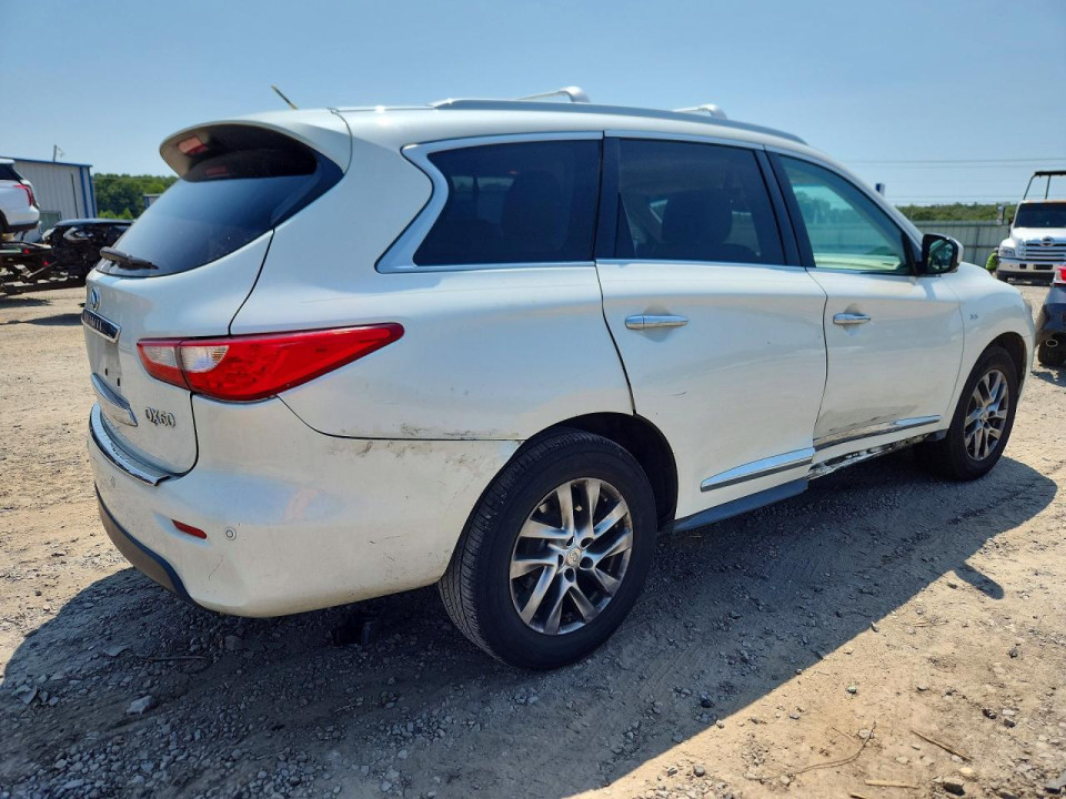 Infiniti QX60 BASE 2015 — Copart