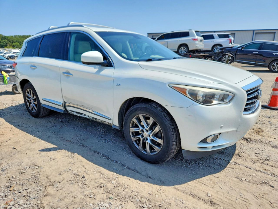 Infiniti QX60 BASE 2015 — Copart