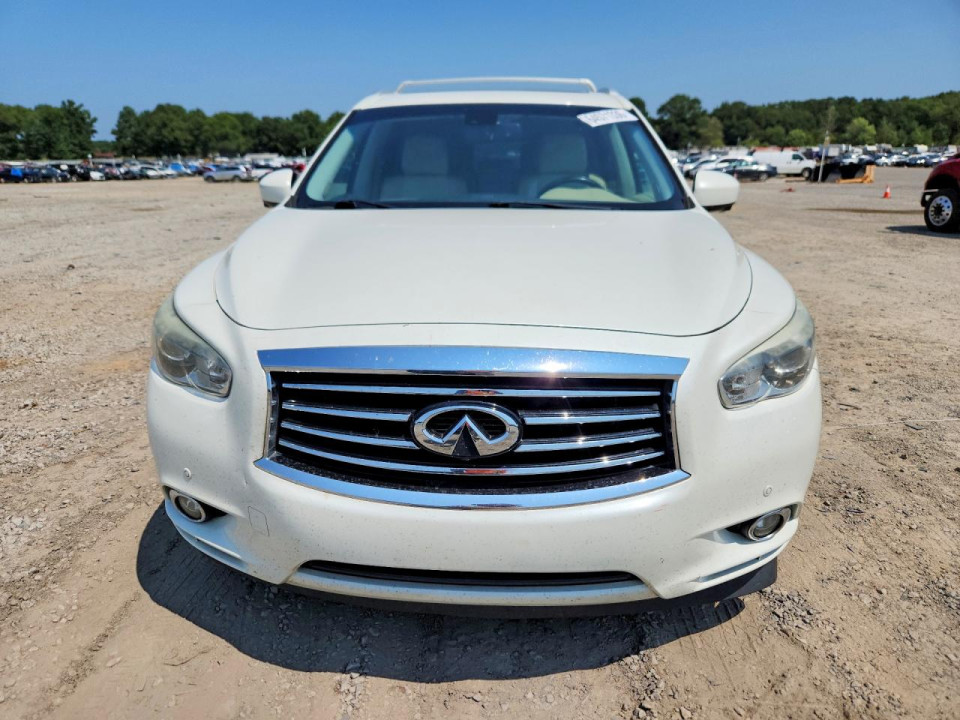 Infiniti QX60 BASE 2015 — Copart