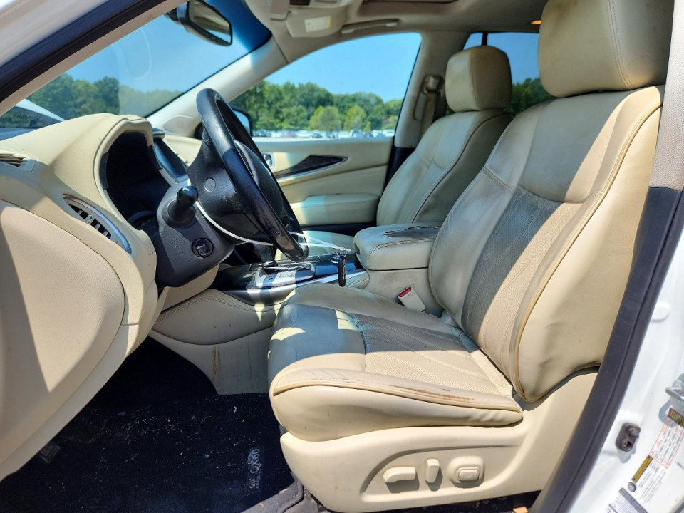 Infiniti QX60 BASE 2015 — Copart