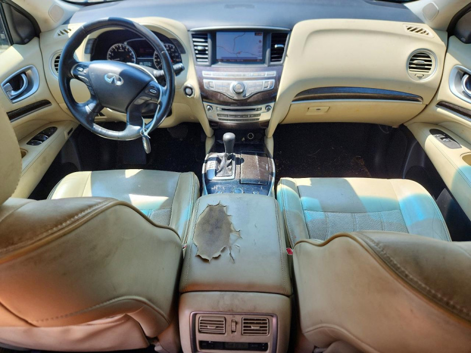 Infiniti QX60 BASE 2015 — Copart